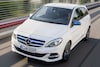 Mercedes-Benz B-klasse Electric Drive