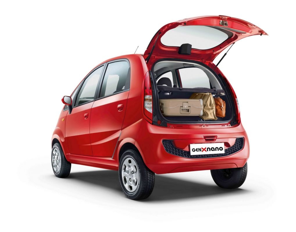 Tata GenX Nano