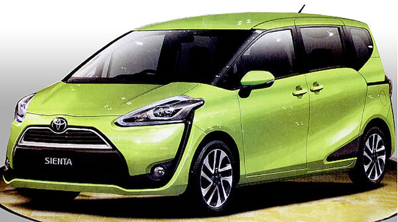 Toyota Sienta