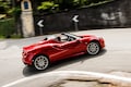 alfa 4c spider