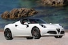 Alfa Romeo 4C Spider
