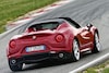 Alfa Romeo 4C Spider