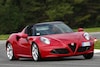 Alfa Romeo 4C Spider