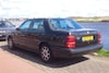 Lancia Thema 3.0 V6 In het wild