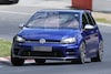 Volkswagen Golf R400 spy shot (foto SB-Medien)