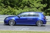 Volkswagen Golf R400 spy shot (foto SB-Medien)