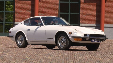 Classics TV - 05/2015: Datsun 240Z