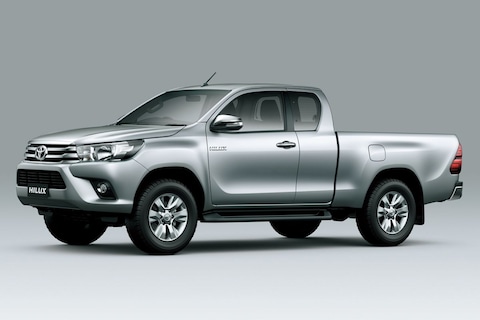 'Pick-up PSA Group op Toyota-basis'