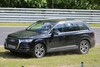 Audi SQ7 spyshots
