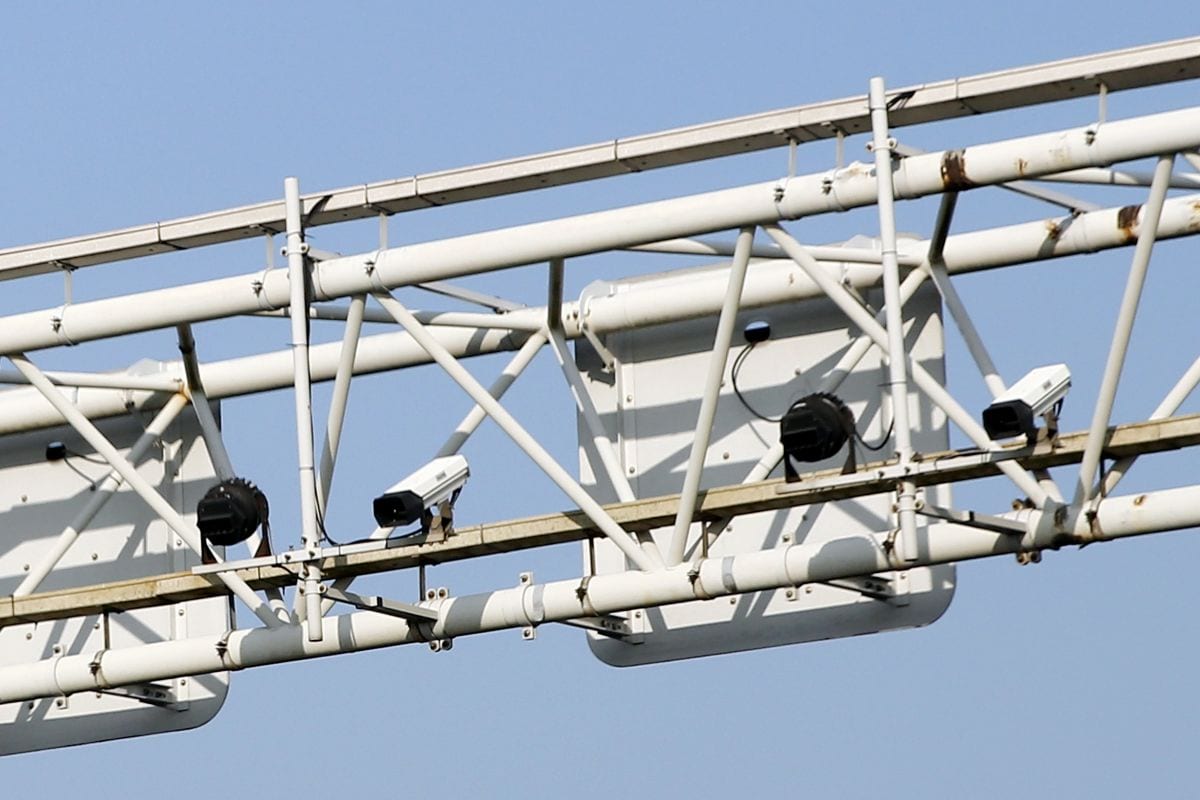 Trajectcontrole (foto ANP)