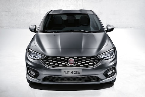 Fiat Aegea sedan definitief niet naar Europa