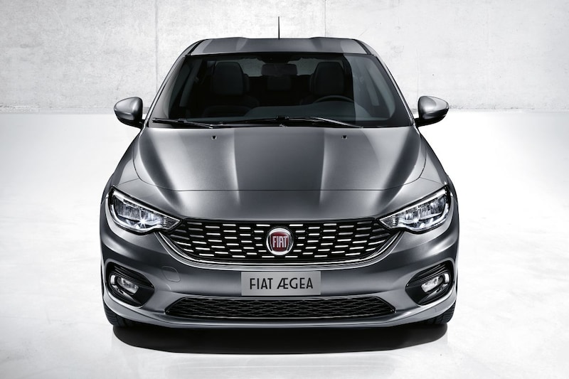 Fiat Aegea Project