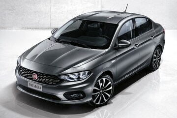 Fiat Aegea Project