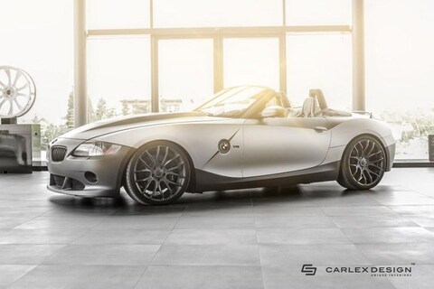 Carlex Design pakt BMW Z4 aan