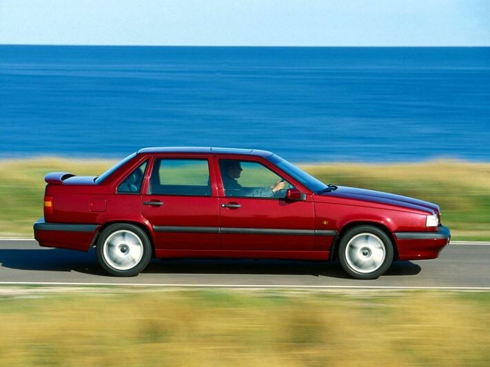 Volvo 850