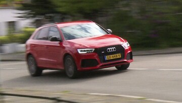 Audi Q3 RS