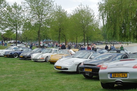 AutoWeek on Tour: Puur Porsche Treffen