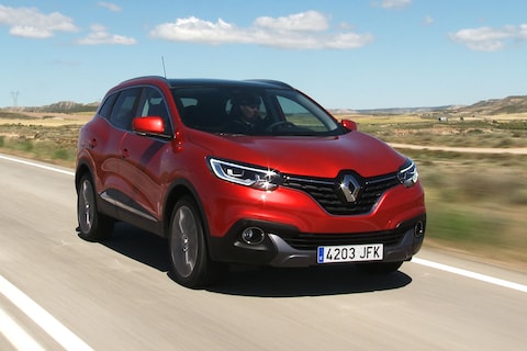 Renault Kadjar (2015) - Test
