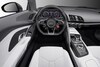 Audi R8 Piloted Driving Concept