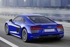 Audi R8 Piloted Driving Concept