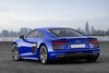 Audi R8 Piloted Driving Concept