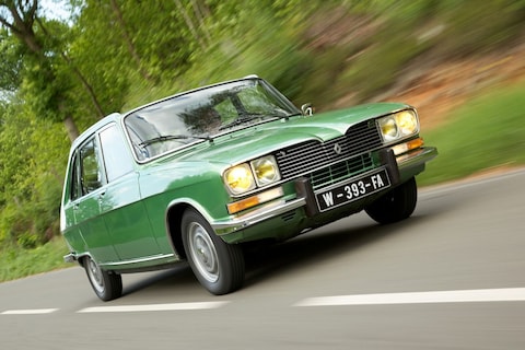Halve eeuw Renault 16