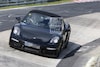 Porsche Boxster spyshots