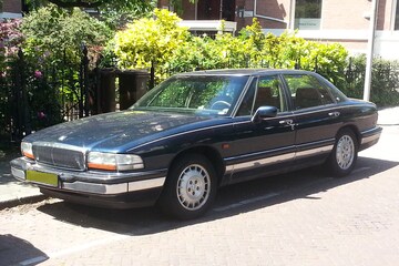 Buick Park Avenue