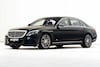Mercedes S-klasse Plug-inhybrid B50 Brabus