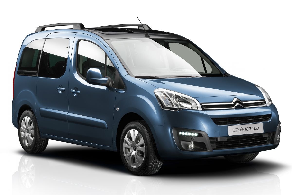 Citroën Berlingo Multispace