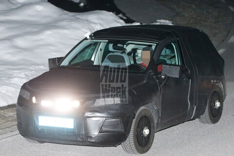 Seat's aanstaande SUV gespot