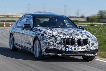BMW 7-serie