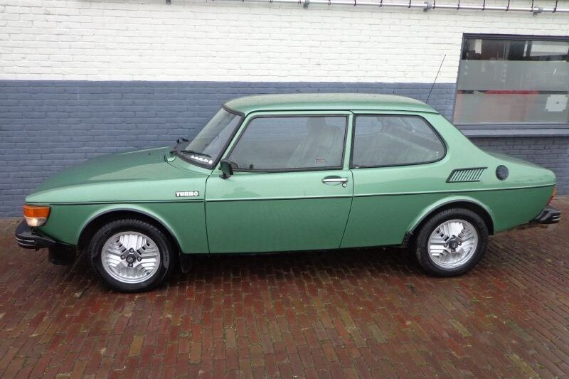 Saab 99 Turbo 2