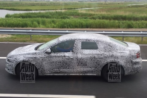 AutoWeek-lezers spotten: Renault Laguna