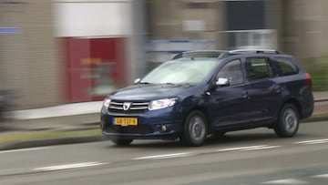 Dacia Logan MCV