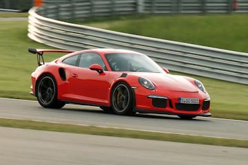 Porsche 911 GT3 RS