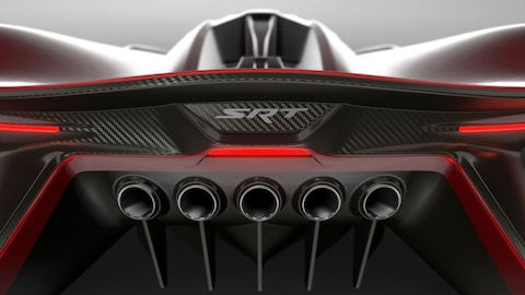 SRT Tomahawk debuteert in Gran Turismo 6