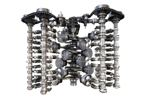 Nieuwe W12 krijgt 608 pk en 900 Nm