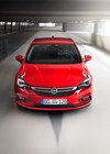 Opel Astra gelekt