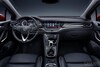 Opel Astra gelekt