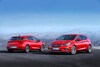 Opel Astra gelekt