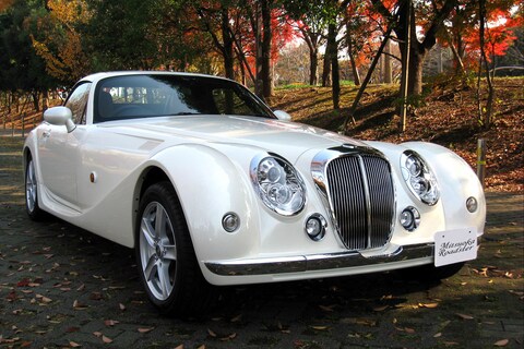 Mitsuoka Roadster leverbaar in Verenigd Koninkrijk