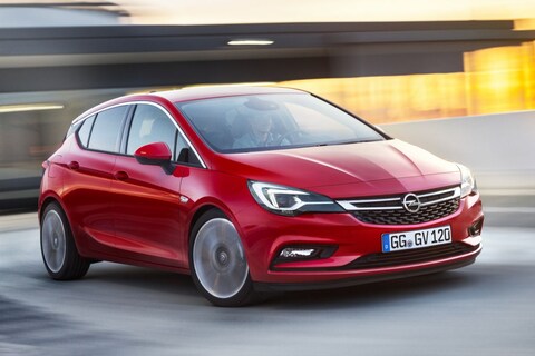 Nieuwe benzinemotor voor Opel Astra