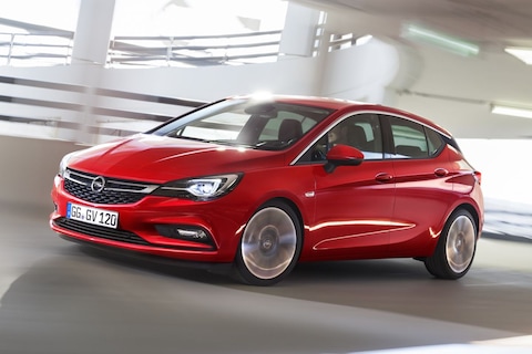Opel maakt prijzen Astra bekend
