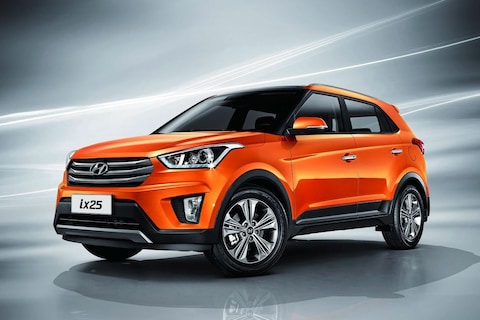 Hyundai Creta niet voor ons