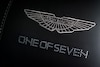 Aston Martin Vanquish One of Seven