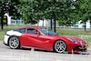 Ferrari F12 M Spyshots