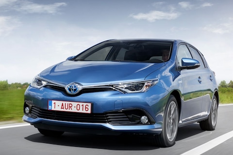 Toyota Auris 1.8 Hybrid Aspiration