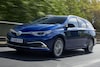 Toyota Auris Tourer Sports