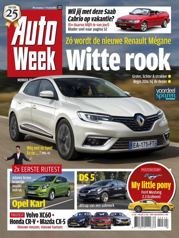 AutoWeek 23 2015